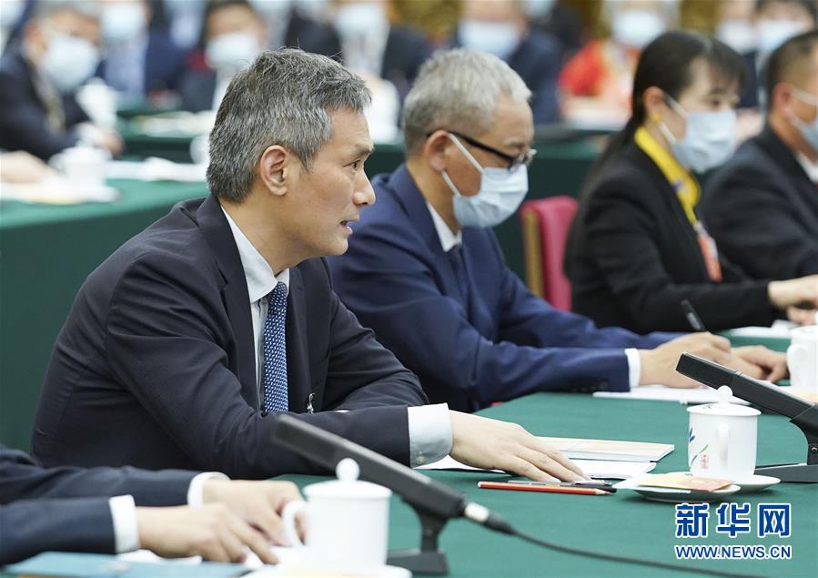 （新華全媒頭條·兩會精神看落實·圖文互動）（4）整體謀劃、系統(tǒng)升級、全面提升——落實全國兩會精神織牢織密公共衛(wèi)生防護網(wǎng)