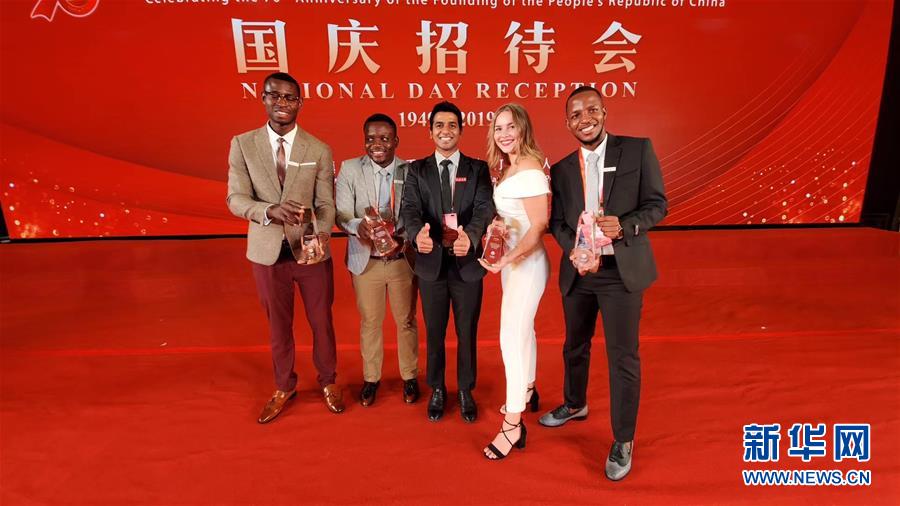（在習(xí)近平新時代中國特色社會主義思想指引下——新時代新作為新篇章·總書記關(guān)切開放事·圖文互動）（6）開放的中國，夢想的模樣——洋學(xué)生在中國的日子