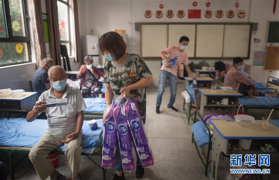 （在習(xí)近平新時代中國特色社會主義思想指引下——新時代新作為新篇章·習(xí)近平總書記關(guān)切事·圖文互動）（6）戰(zhàn)疫魔,斗洪魔——湖北全力應(yīng)對防疫、防汛疊加“雙考”