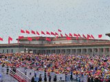中國閱兵，一切為了和平
