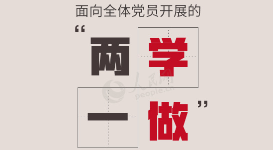 面向全體黨員開(kāi)展的“兩學(xué)一做”究竟是什么?