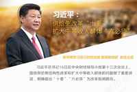 習(xí)近平:供給側(cè)改革“十要” 擴(kuò)大中等收入群體“六必須”