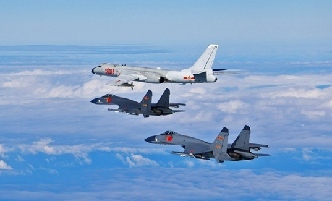 重磅！空軍步入轉(zhuǎn)型發(fā)展的“快車道”