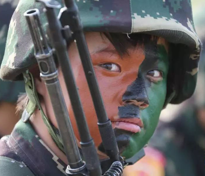 建軍91年！看中國最牛堡壘如何煉成
