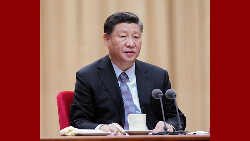 習(xí)近平出席“不忘初心、牢記使命”主題教育總結(jié)大會(huì)并發(fā)表重要講話