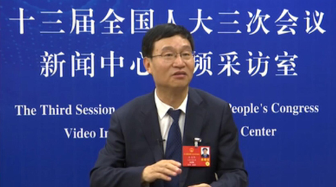 王立偉：談起呂梁的脫貧攻堅(jiān)，自豪的事情有三件