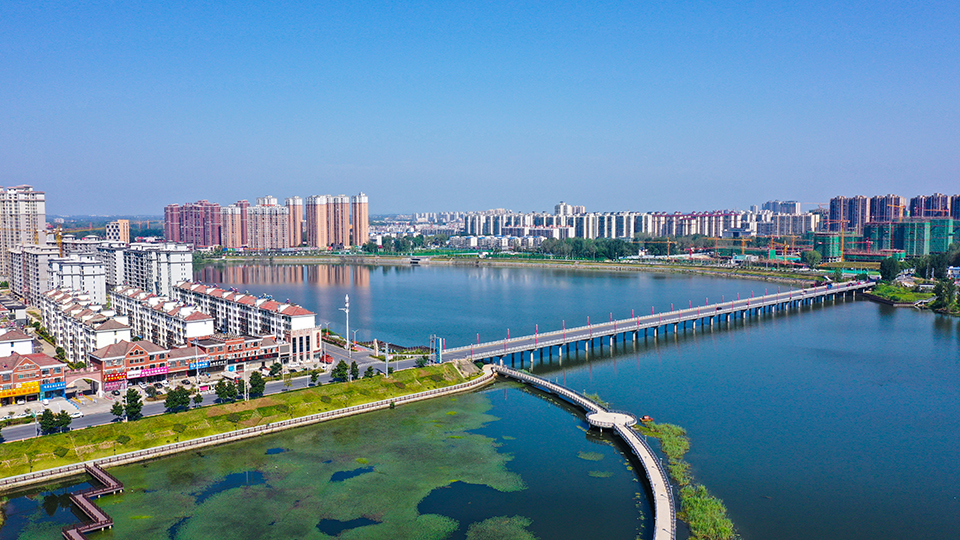 “一畝油茶百斤油，又娶媳婦又蓋樓”——河南光山走上生態(tài)富民路