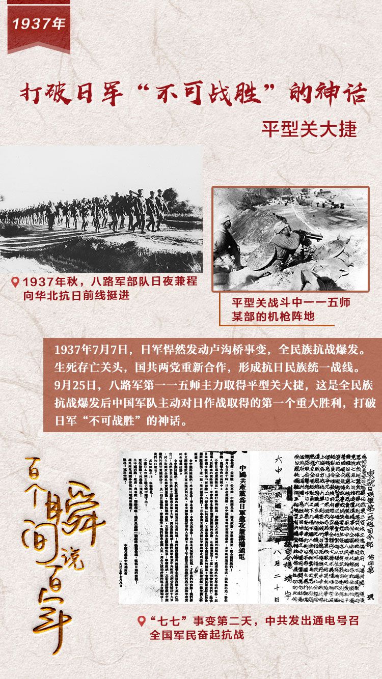 1937，打破日軍“不可戰(zhàn)勝”的神話