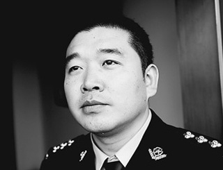 “老百姓說聲謝謝，我就知足了”