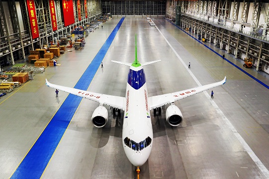 C919，國人為何對你如此期待——寫在國產(chǎn)大型客機成功首飛之際