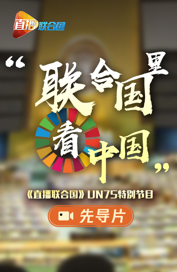 聯(lián)合國日，一起來看看他們眼中的中國