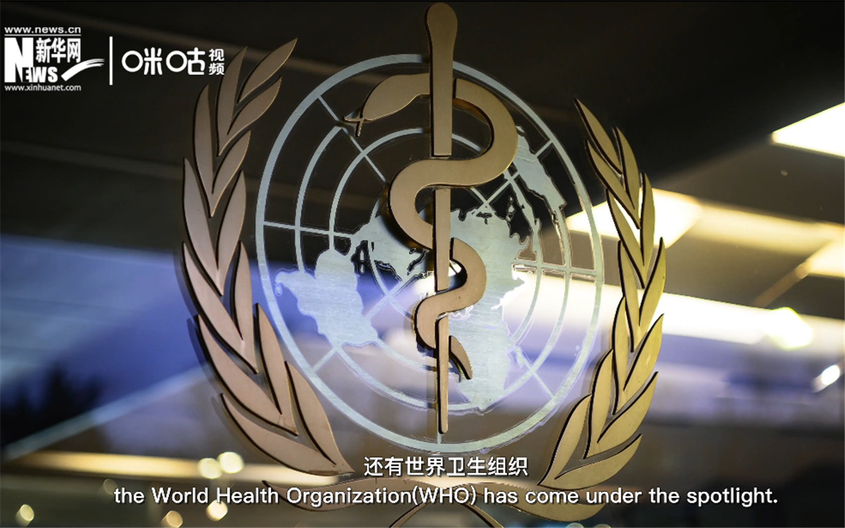 世衛(wèi)組織在全球公共衛(wèi)生方面發(fā)揮領(lǐng)導(dǎo)和協(xié)調(diào)作用。
