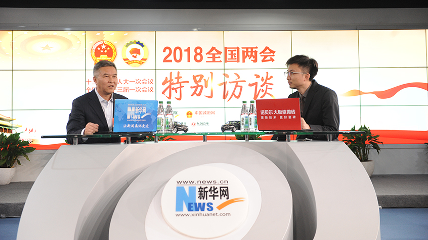 蔣衛(wèi)平：中國(guó)在新能源使用方面不是跟隨者，而是引領(lǐng)者