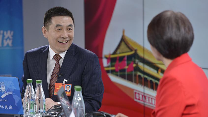 賈君：“公平、效率、需求”導向 致力優(yōu)化營商環(huán)境