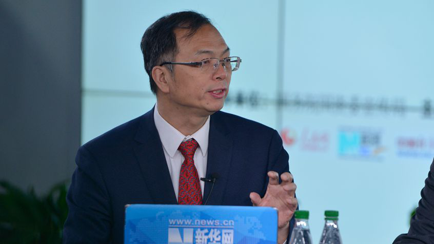 李新創(chuàng)：抓好發(fā)展、改革、開(kāi)放三大機(jī)遇 打造世界一流企業(yè)
