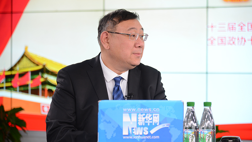 孟慶強(qiáng)：能源生產(chǎn)革命就是大量使用清潔能源、可再生能源