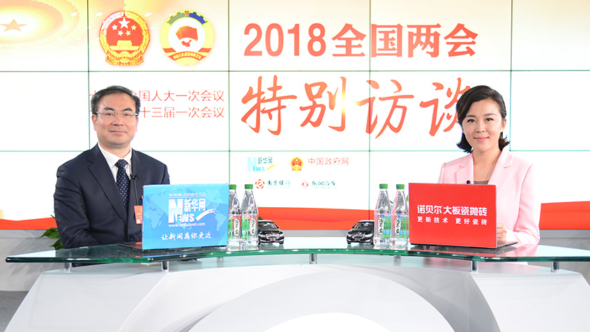 劉革安：而立之年，張家界全面推動城市擴容提質(zhì)