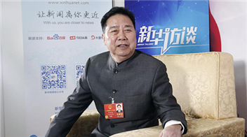 全國人大代表李樹建：做人要誠，演戲要實