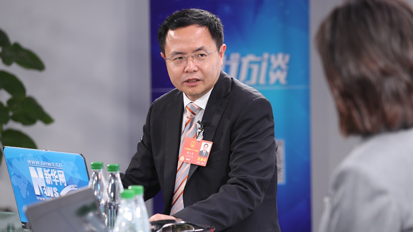邵志清：長三角一體化要關(guān)注規(guī)劃對(duì)接、戰(zhàn)略對(duì)接、專題協(xié)作