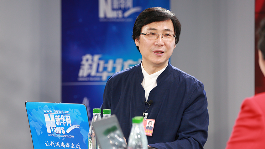 廖昌永：開放授課、惠民表演“雙向”豐富百姓生活、積累學(xué)生經(jīng)驗