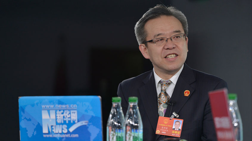 吳仰東：特高壓輸電、發(fā)展高載能產(chǎn)業(yè)、建設小型微電網(wǎng)解決風電消納難題