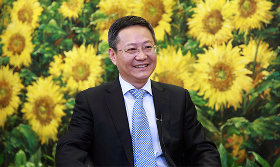 【第二十二期】田惠宇：與民企共成長、共創(chuàng)新、共發(fā)展