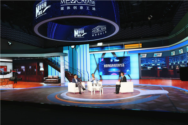 5G讓快遞物流的數(shù)字化、智能化明顯加速