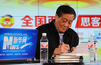 “企業(yè)確實(shí)要不斷的創(chuàng)新，不僅是產(chǎn)品上的創(chuàng)新，技術(shù)上的創(chuàng)新，還要全方位的創(chuàng)新。”