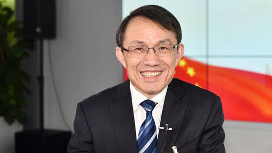 沈?。恨k好人民滿(mǎn)意的一流教育