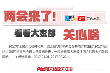 兩會(huì)來(lái)了！看看大家都關(guān)心啥