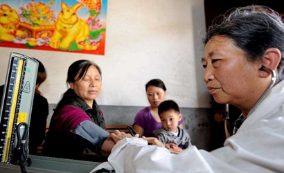 醫(yī)療資源不均衡，偏遠山區(qū)怎么找專家？