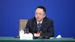 全國(guó)政協(xié)委員、九三學(xué)社中央委員、360集團(tuán)董事長(zhǎng)兼首席執(zhí)行官 周鴻祎