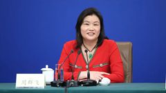 全國(guó)政協(xié)委員、全國(guó)工商聯(lián)執(zhí)行委員會(huì)常委、藍(lán)思科技股份有限公司董事長(zhǎng) 周群飛