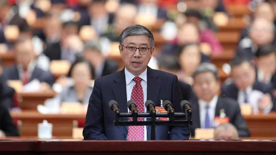 民盟中央副主席，北京大學(xué)副校長 田剛