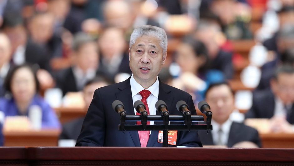 臺(tái)盟中央副主席、浙江省委會(huì)主委，浙江省政協(xié)副主席 張澤熙