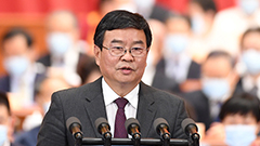民革中央副主席、湖南省委會(huì)主委，湖南省副省長(zhǎng) 何報(bào)翔