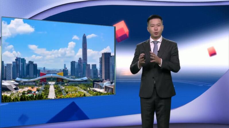 辛識平：筑夢40年，深圳再出發(fā)
