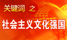 胡錦濤提出，扎實推進社會主義文化強國建設(shè)