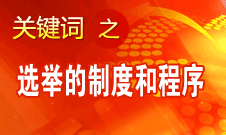 王京清：黨的領導機構選舉的制度和程序規(guī)范、清楚