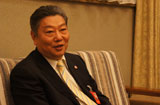 專訪十八大代表、中航工業(yè)集團(tuán)董事長、黨組書記林左鳴