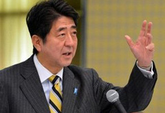 安倍“書信外交” 言而有信乎？