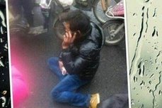 “哄搶”事件，一場缺德與愛心的較量