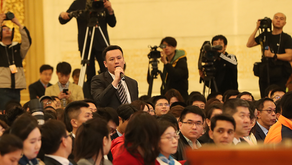 中國(guó)新聞社、中國(guó)新聞網(wǎng)記者提問(wèn)