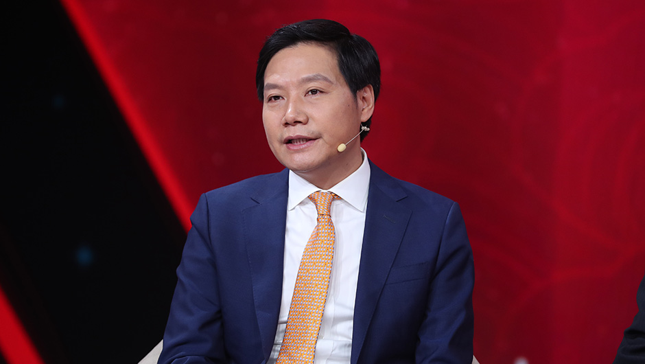小米集團(tuán)創(chuàng)始人、董事長兼CEO雷軍解答網(wǎng)友問題