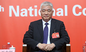 科技部黨組書記、副部長(zhǎng)王志剛