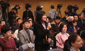 中央人民廣播電臺、央廣網(wǎng)記者提問
