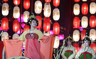 加長版“五一”！游西安官方推薦線路來啦！重點景點咋預(yù)約？