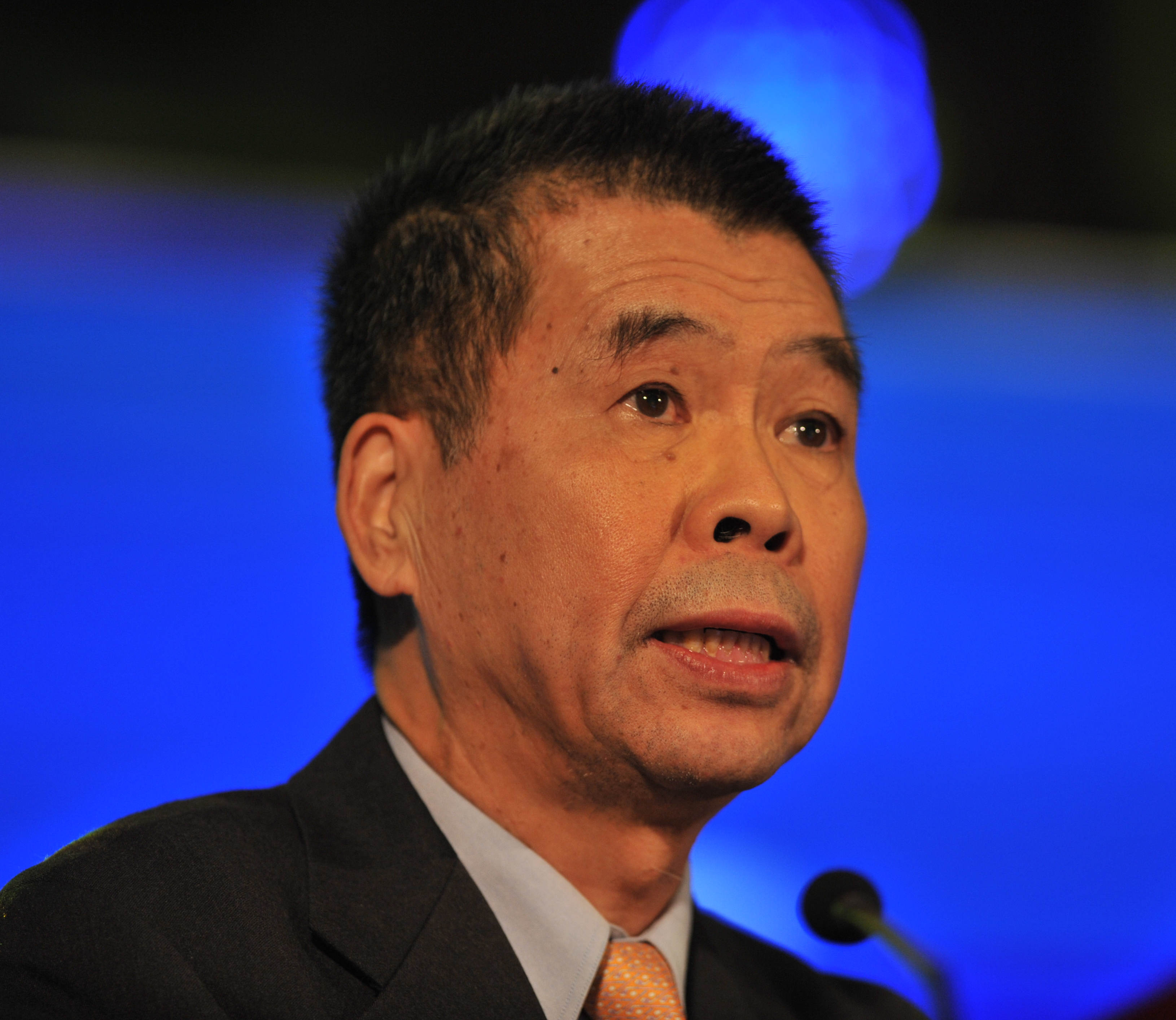 聯(lián)發(fā)科技股份有限公司董事長蔡明介：實現(xiàn)互利、共贏、共享的經(jīng)濟合作目標