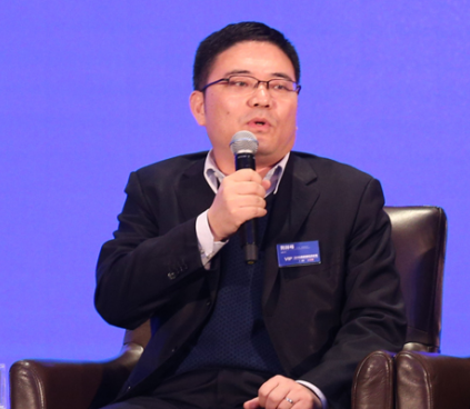 京東方科技副總裁、首席戰(zhàn)略官荊林峰：京東方將向全球開放技術端口