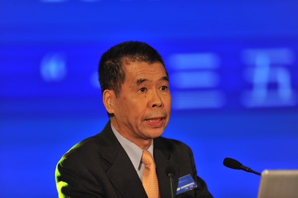 蔡明介：實現(xiàn)互利、共贏、共享的經(jīng)濟合作目標